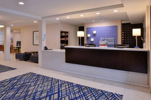 Holiday Inn Express And Suites West Ocean City By Ihg Exterior photo