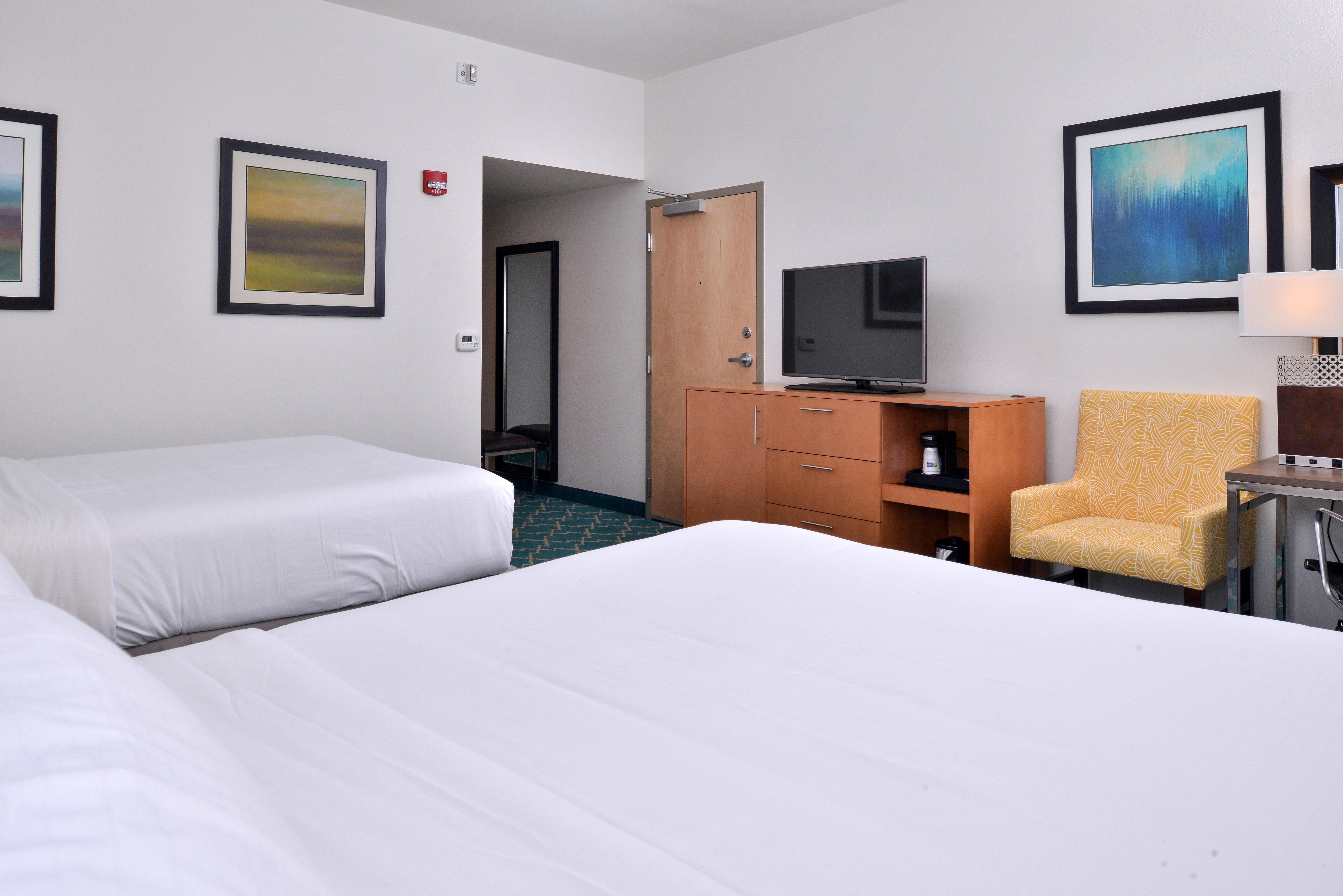 Holiday Inn Express And Suites West Ocean City By Ihg Exterior photo